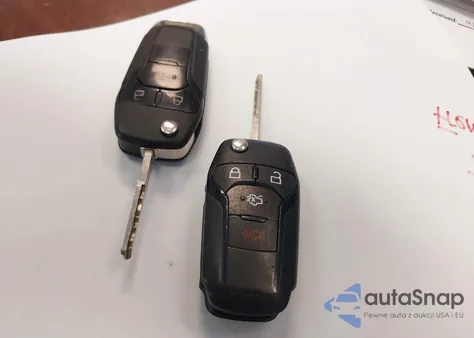 2015 Ford Fusion Se z USA, uszkodzony, nr VIN 3FA6P0HD7FR213040